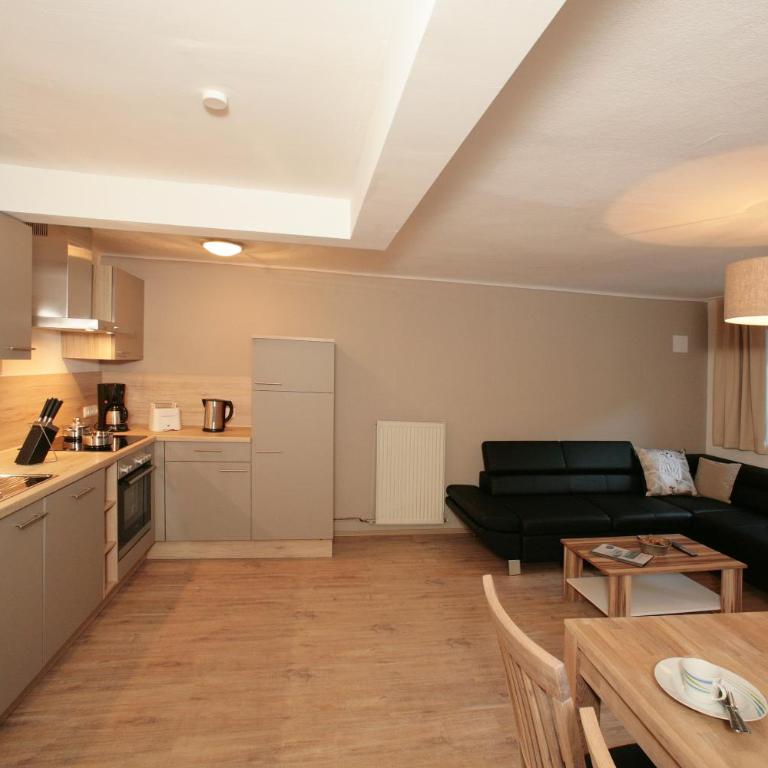 Relaxappartement Wymbs - Apartment mit 1 Schlafzimmer - 14