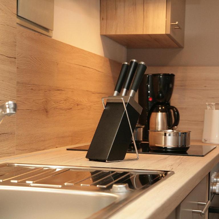 Relaxappartement Wymbs - Apartment mit 1 Schlafzimmer - 16