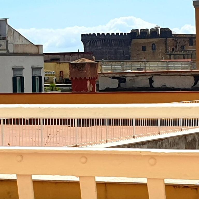 QUEEN MEDINA Centro Storico - Camera Matrimoniale con Terrazza - 21