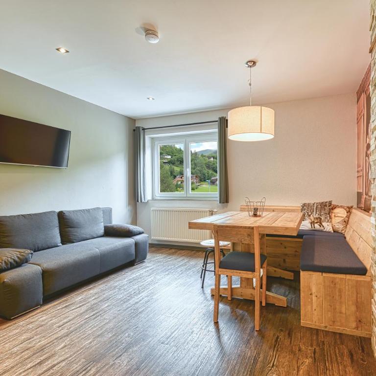 Nockberge Lodge - Apartment mit 2 Schlafzimmern - 6