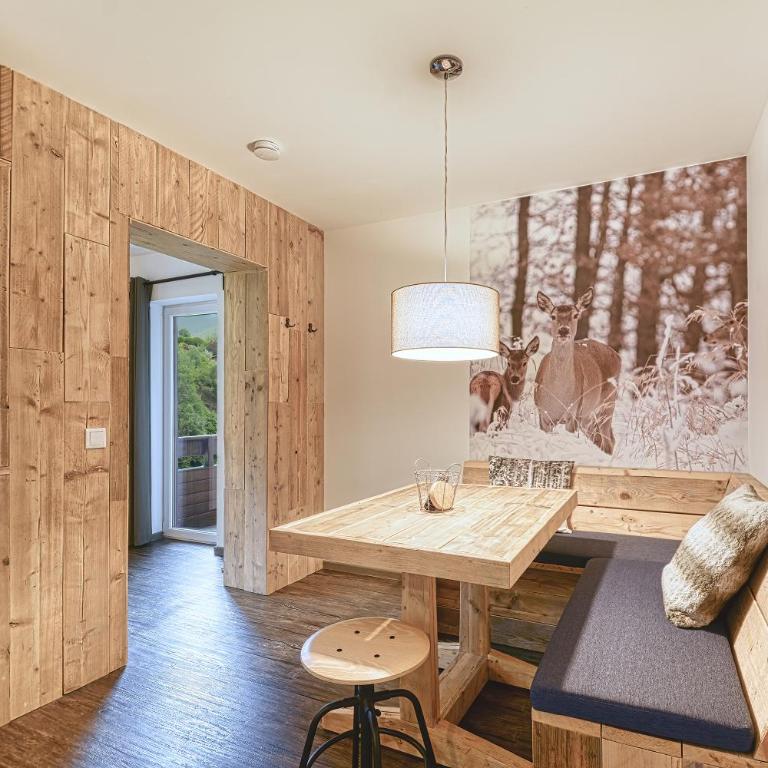 Nockberge Lodge - Apartment mit 1 Schlafzimmer - 5