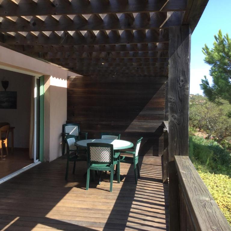 Villa Les Hameaux Di Santa Giulia - Villa de 2 dormitorios - 10