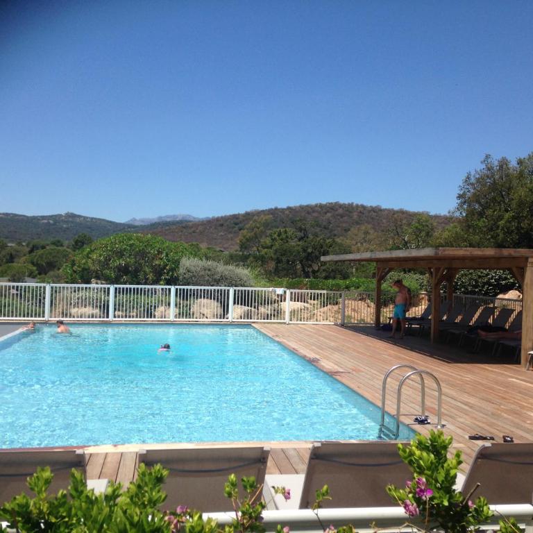 Villa Les Hameaux Di Santa Giulia - Villa de 2 dormitorios - 9