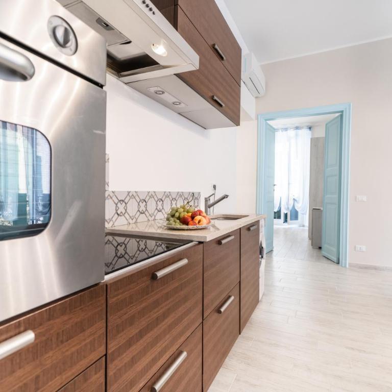Gli appartamenti della Fra - Appartement 2 Chambres - 4