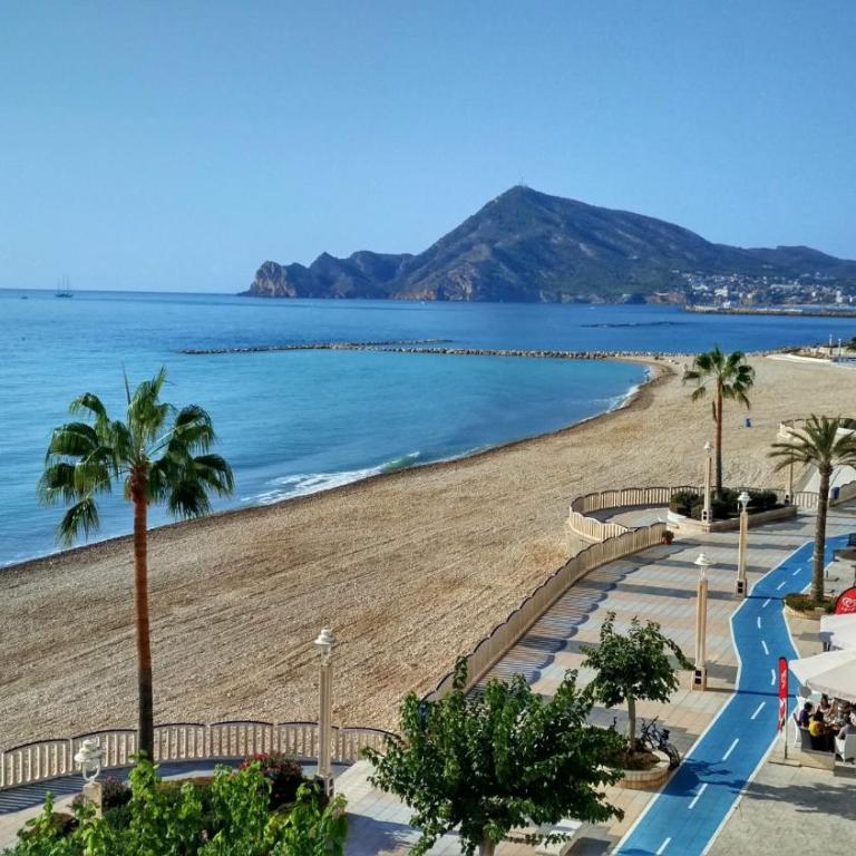 Central Penthouse with Stunning Terrace, Sea Views & Parking - Apartamento de 2 dormitorios - 29