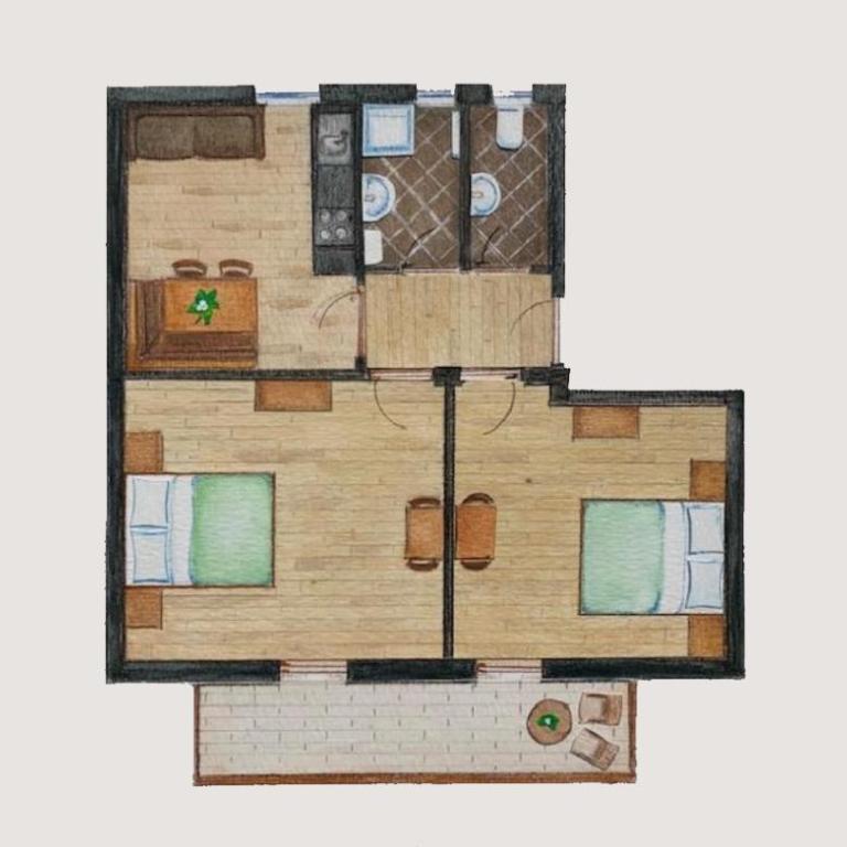 Ferienwohnungen Ortlerblick - Apartamento con vistas - 5