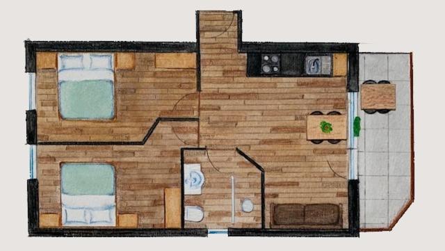 Ferienwohnungen Ortlerblick - Apartamento de 2 dormitorios con vistas a la montaña - 5