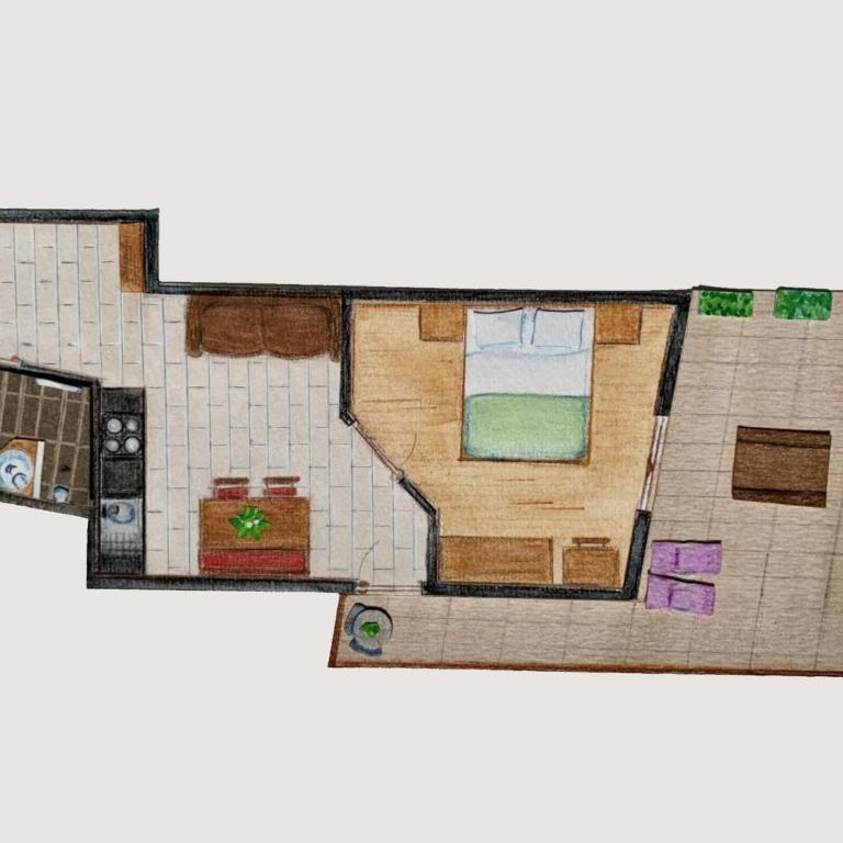 Ferienwohnungen Ortlerblick - Apartamento - 1