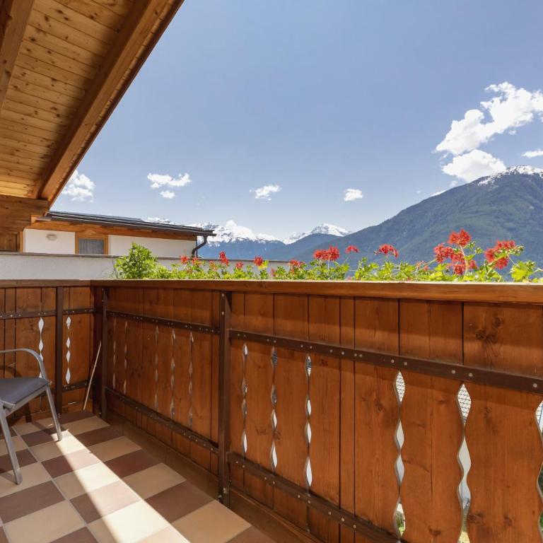 Ferienwohnungen Ortlerblick - Apartamento con vistas a las montañas - 3