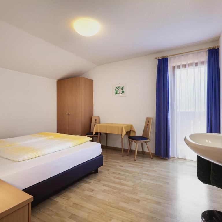 Ferienwohnungen Ortlerblick - Apartamento con vistas a las montañas - 11