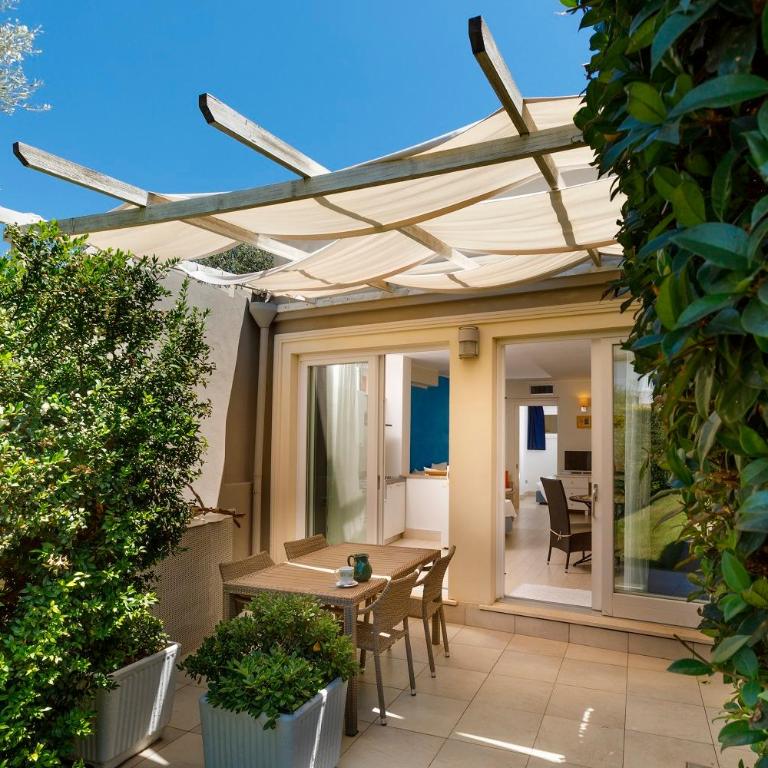 Hotel La Villa Del Mare - Appartamento con 1 Camera da Letto e Patio - 2