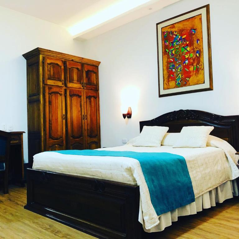 El Gran Hotel de Pereira - Habitación Doble Superior con aire acondicionado - 10