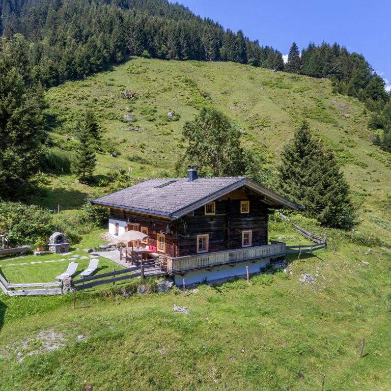Chalet Ursteinhütte - Chalet - 3