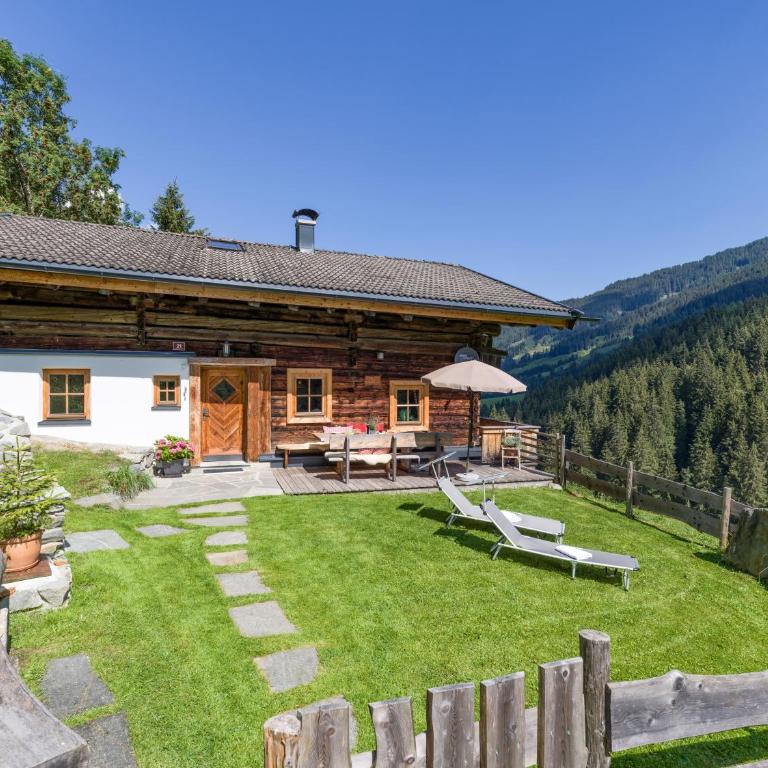 Chalet Ursteinhütte - Chalet - 35