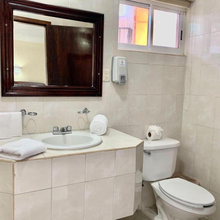 Hotel Caribe - Habitación Doble - 2 camas - 3