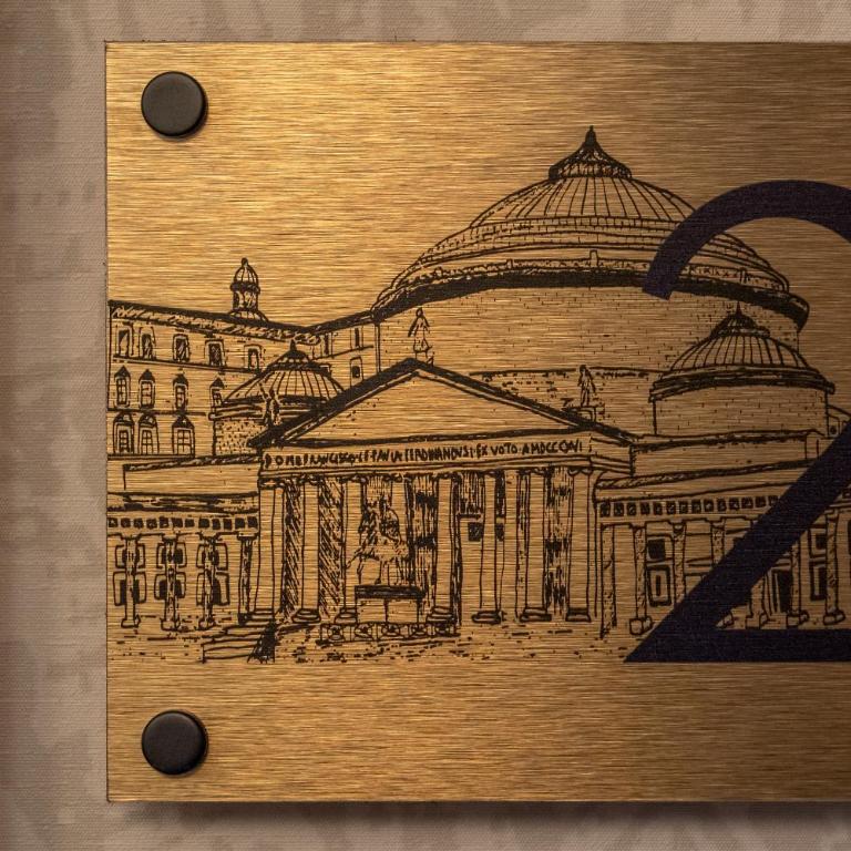 Galleria Sanfelice - Camera Matrimoniale/Doppia con Letti Singoli con Vista Città - 2