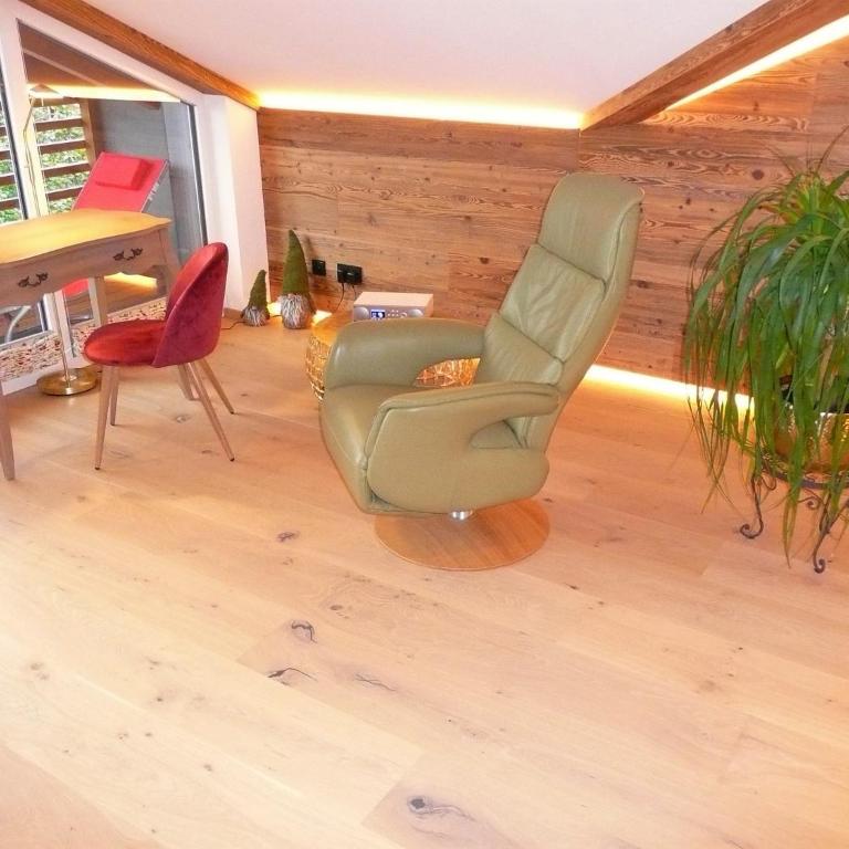 Alpenstern Ferienwohnung - Apartment mit 2 Schlafzimmern - 2