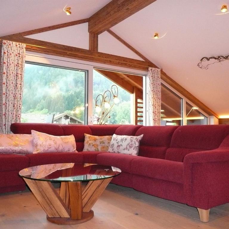 Alpenstern Ferienwohnung - Apartment mit 2 Schlafzimmern - 1