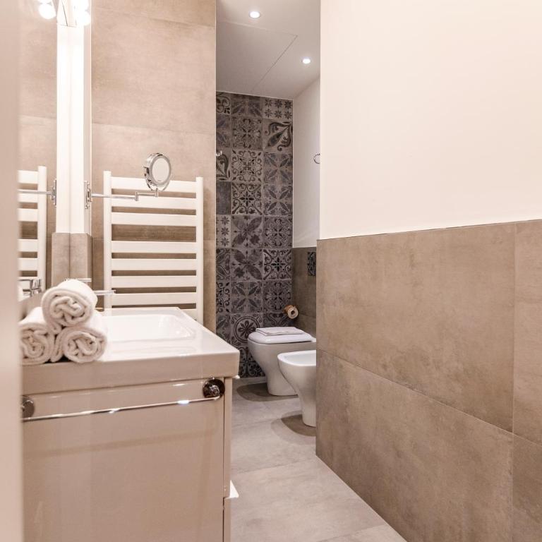 Appartamento Broccaindosso, in centro storico - Appartamento con 2 Camere da Letto - 25