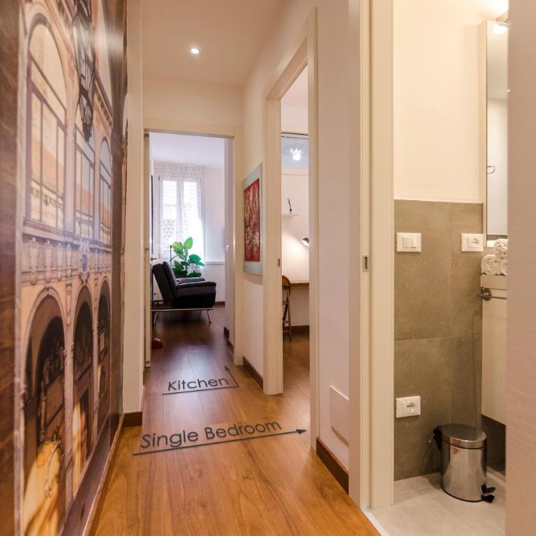 Appartamento Broccaindosso, in centro storico - Appartamento con 2 Camere da Letto - 11