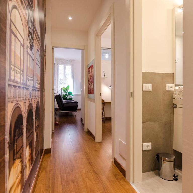 Appartamento Broccaindosso, in centro storico - Appartamento con 2 Camere da Letto - 10