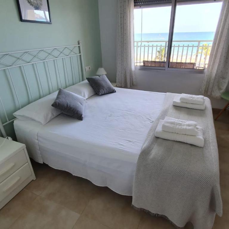 Súper - amplio con las mejores vistas al mar - Apartamento con vistas al mar - 3