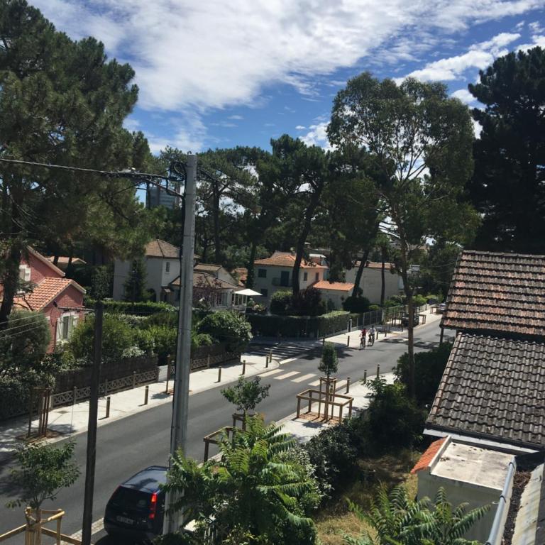 Loft duplex neuf 65m2 (clim) au coeur de La Baule les Pins - One-bedroom Loft Apartment - 40