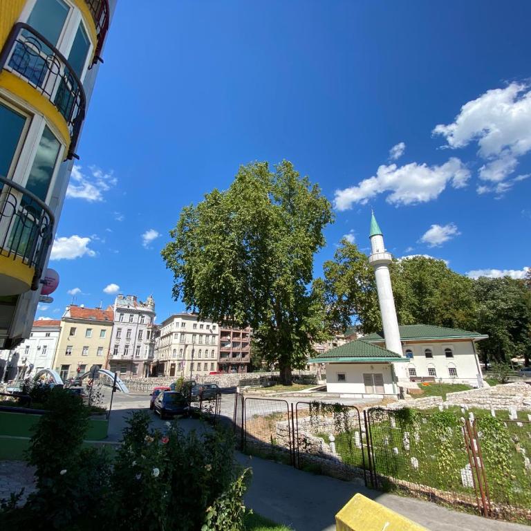 West Studio Apartment Sarajevo - Studio Apartman - 27