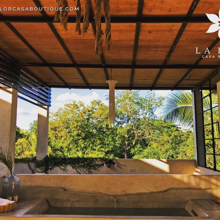 La Flor Casa Boutique - Habitación Deluxe con cama extragrande - 2