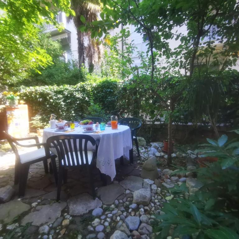 Villa Liberty - Appartamento con Vista Giardino - 20