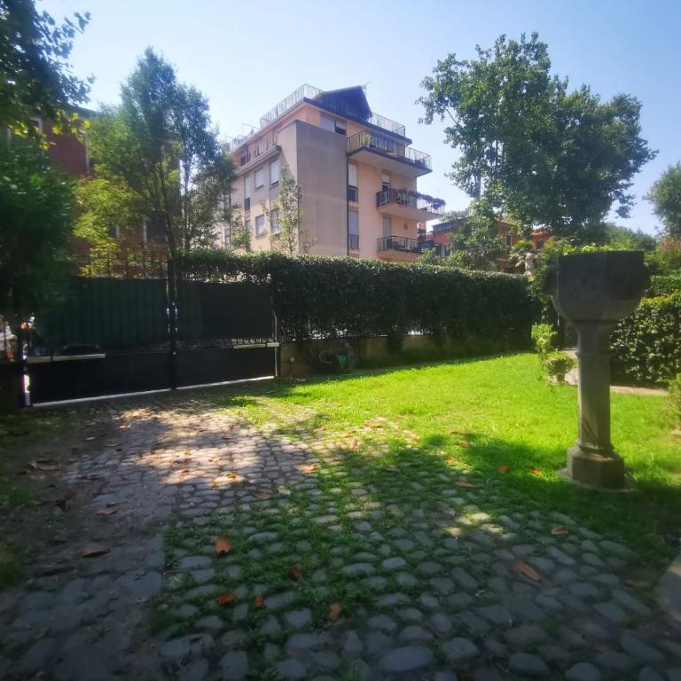 Villa Liberty - Appartamento con Vista Giardino - 4