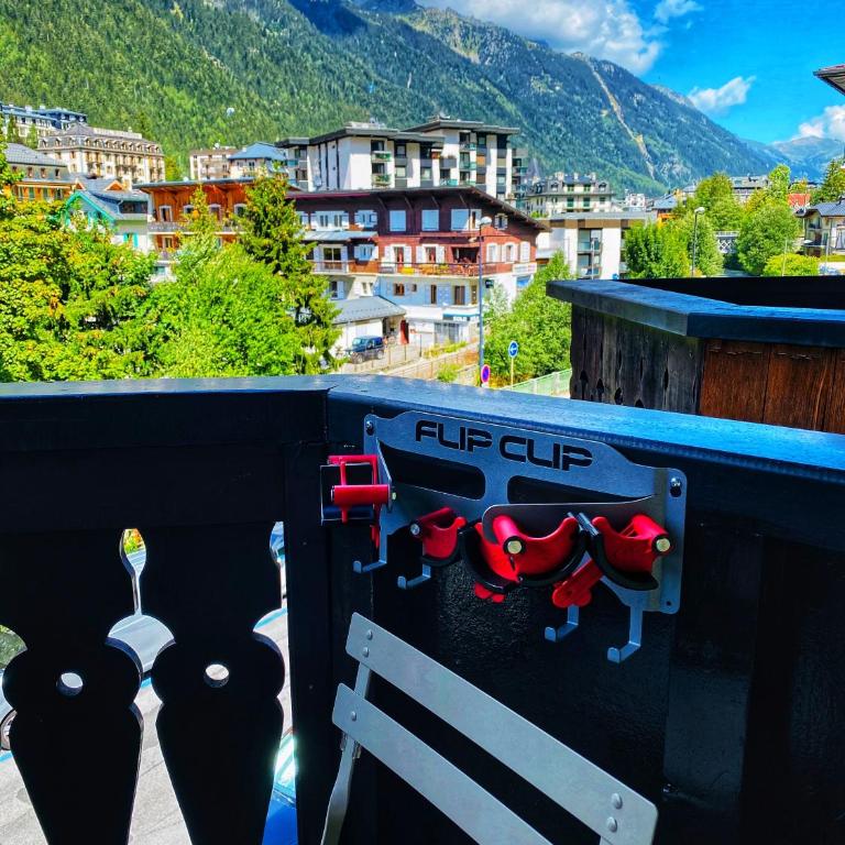 Rocky Studio Chamonix Sud - Apartment mit Blick auf die Berge - 53