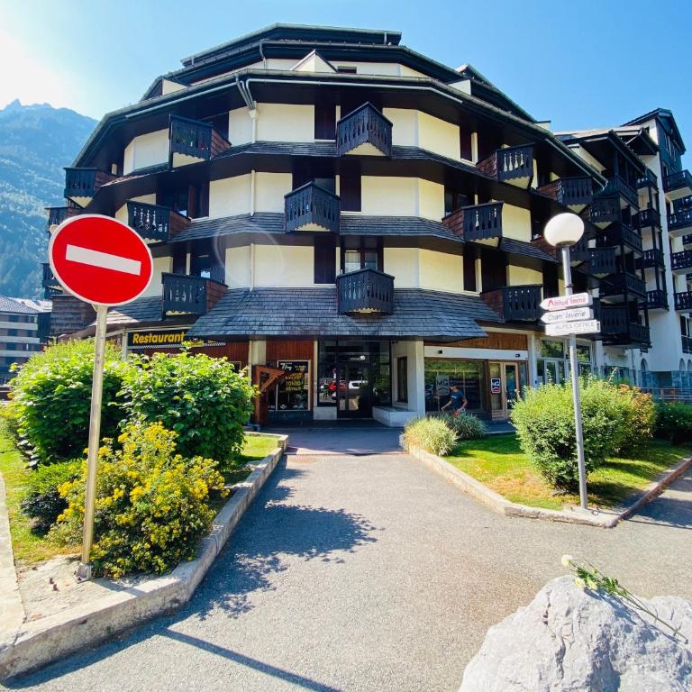 Rocky Studio Chamonix Sud - Apartment mit Blick auf die Berge - 93