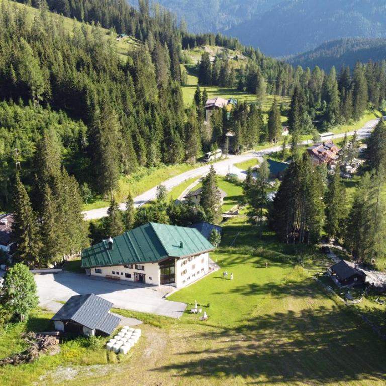 Appartementhaus Hochkönig 1 - Alpenrose - Apartment mit Balkon - 2