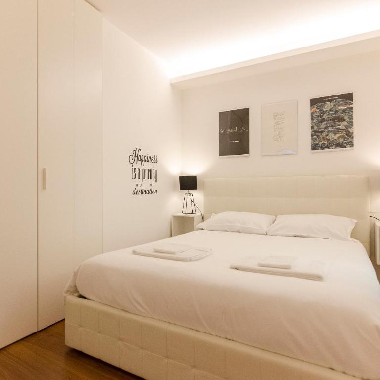 Appartamento Broccaindosso, in centro storico - Appartamento con 2 Camere da Letto - 4