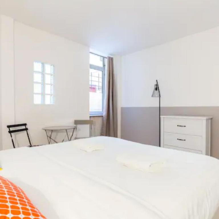 Atelier d Artiste Le Marais Paris - exceptionnel ! - Appartement 3 Chambres - 16