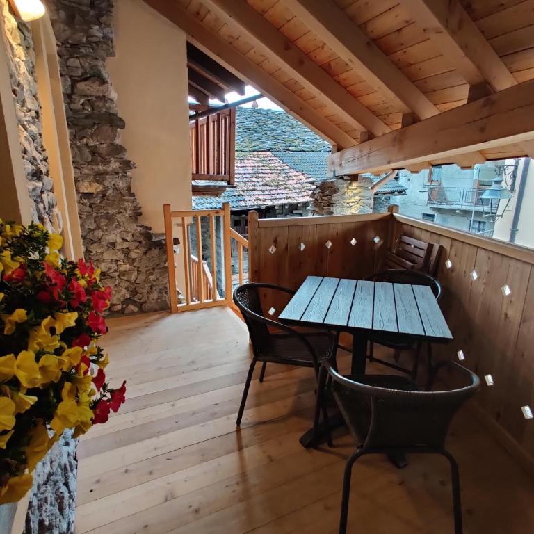 Au Fond du Bourg - Appartamento Superior - 18