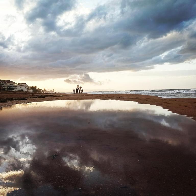BOIRA - Vivienda en urbanización a primera línea de playa - Apartamento con vistas al mar - 26