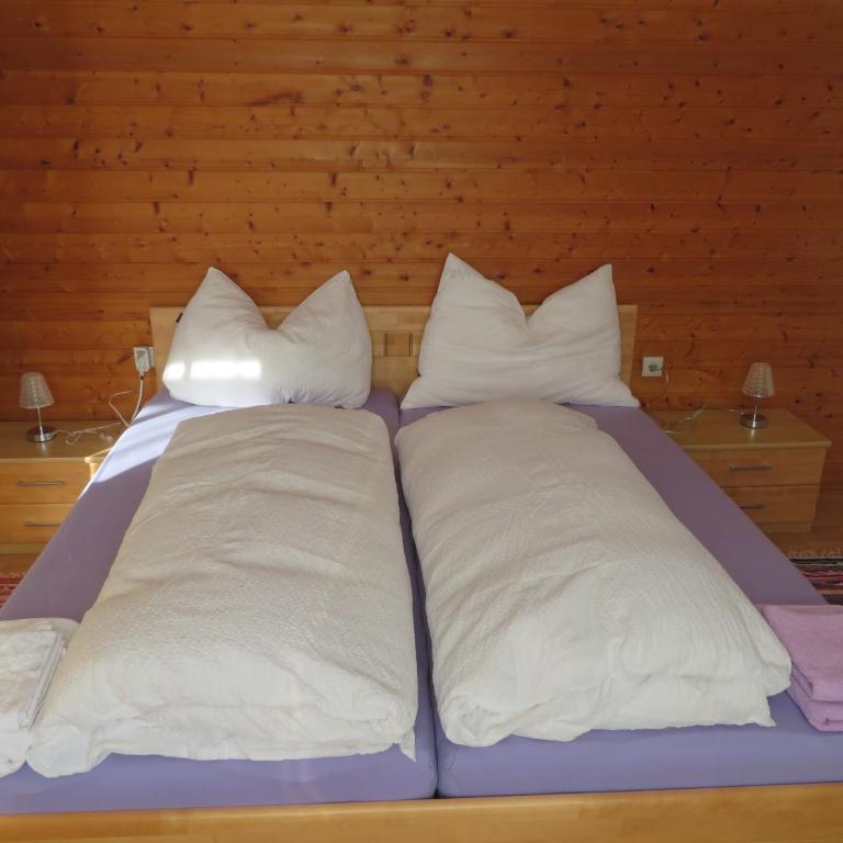 Haus Irmi - Chambre Double - 7