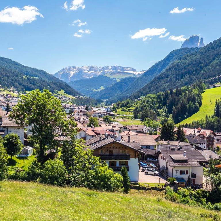Dolomites Chalet Niuasi - Appartamento con 1 Camera da Letto - 10