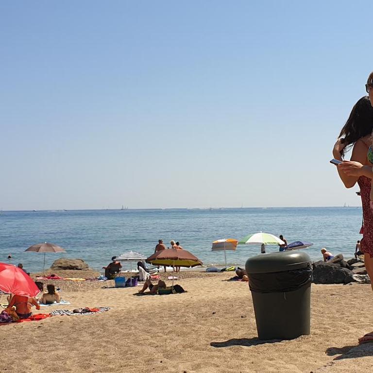 Résidence de standing la Pêcherie Spacieux T3 comme un cocon familial vue mer et sur l'avant port Sur le bout du bout de Cap d'Agde seule cap en Occitanie - Apartment with Sea View - 40