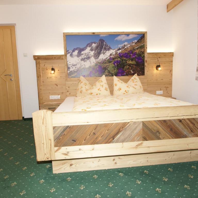 Ferienwohnung Bergheim - Apartment with Mountain View - 5