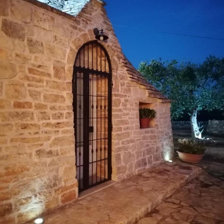 Trullo il Zippo in Zippitello - Casa con 3 Camere da Letto - 54
