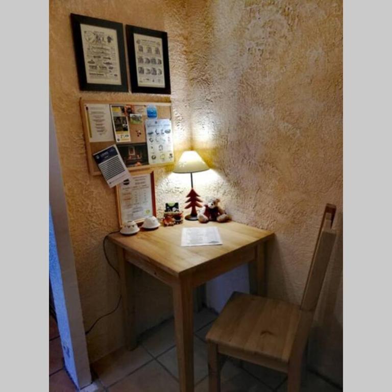 Appartement La Croix Saint Jean Valberg - Apartment mit Blick auf die Berge - 10