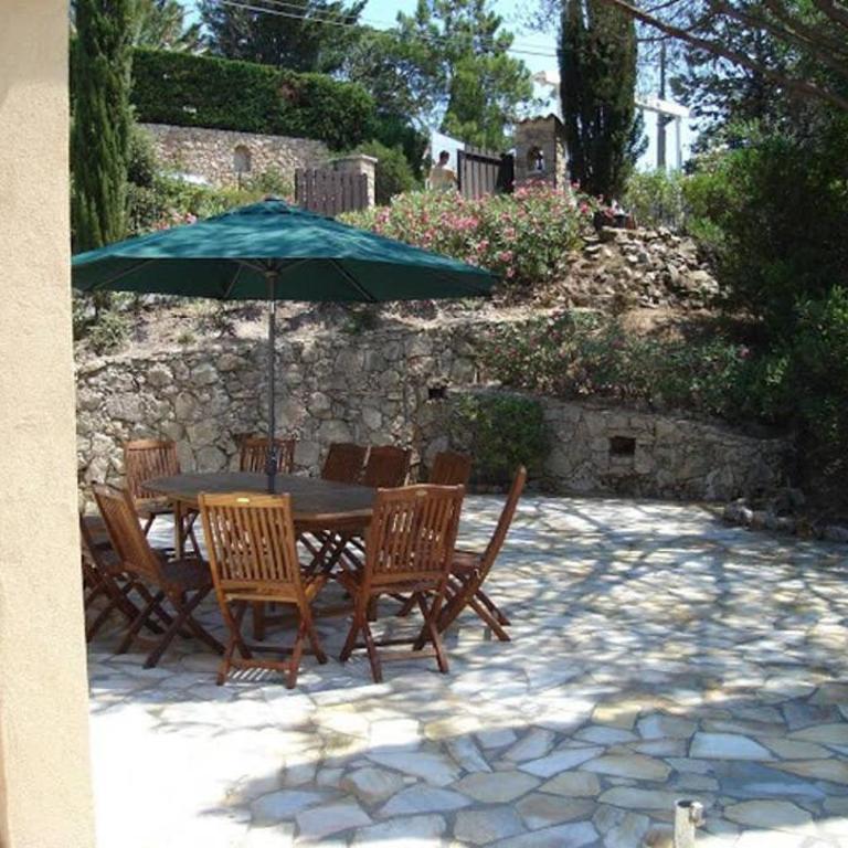 Lou Pei 2 Superbe vue mer Piscine chauffée 10x5m Version 3ch 3sdb - Villa 3 Chambres - 8