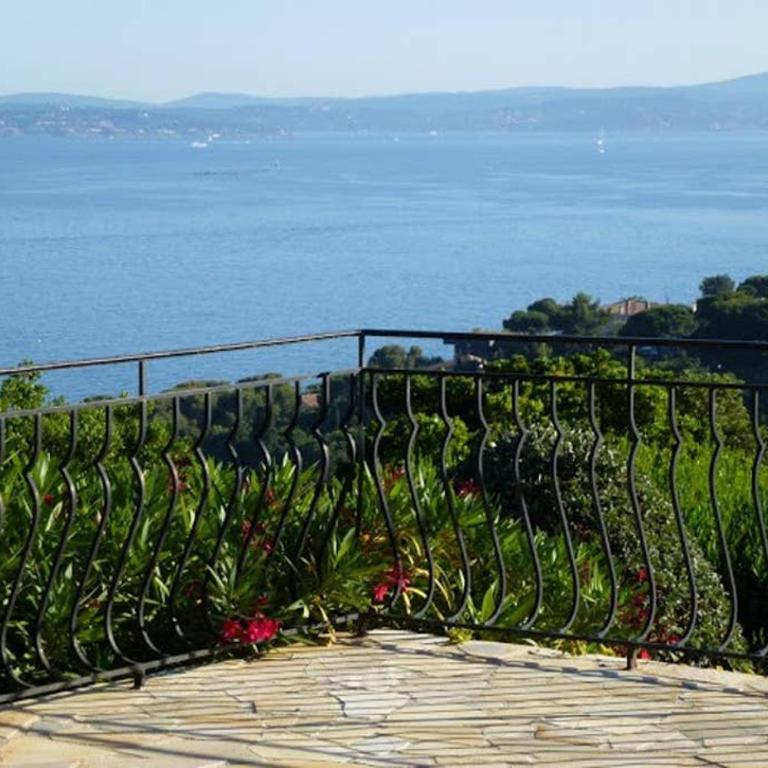 Lou Pei 2 Superbe vue mer Piscine chauffée 10x5m Version 3ch 3sdb - Villa 3 Chambres - 11