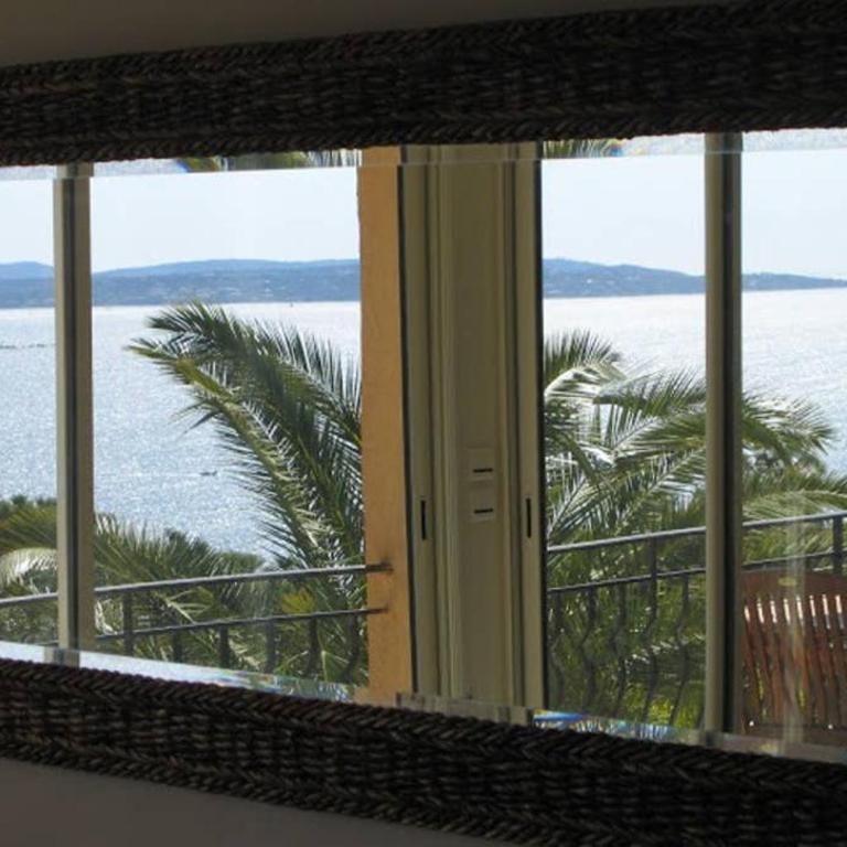 Lou Pei 2 Superbe vue mer Piscine chauffée 10x5m Version 3ch 3sdb - Villa 3 Chambres - 25
