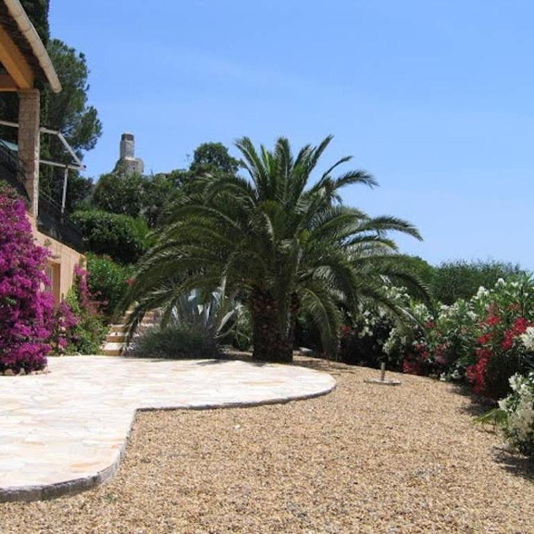 Lou Pei 2 Superbe vue mer Piscine chauffée 10x5m Version 3ch 3sdb - Villa 3 Chambres - 34