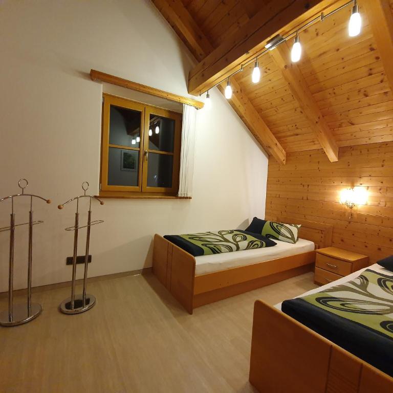 Ferienwohnung am Kneipp-Park - Appartamento con 2 Camere da Letto - 5