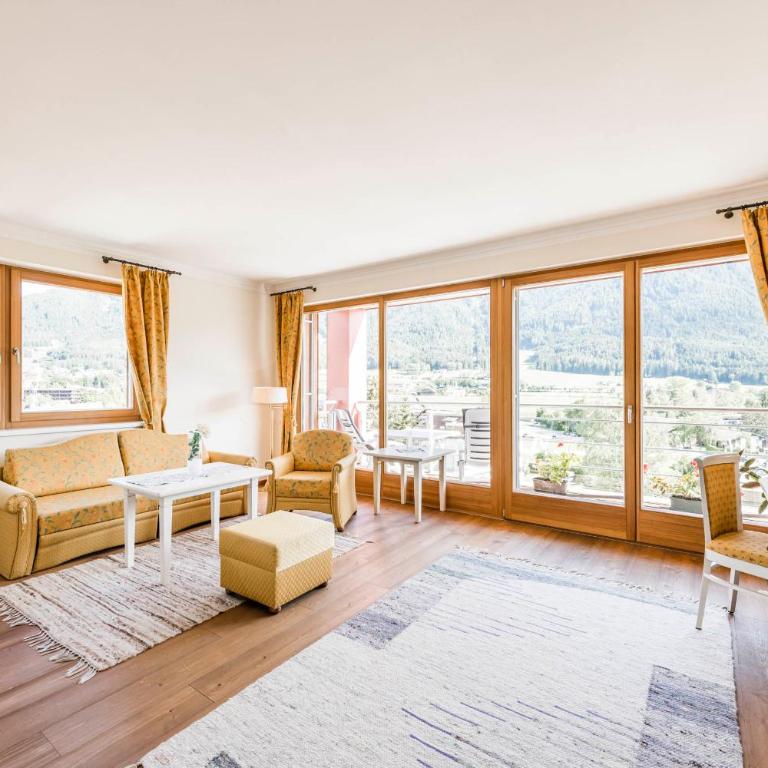 Hotel Olympia - Suite con 2 Camere da Letto - 2